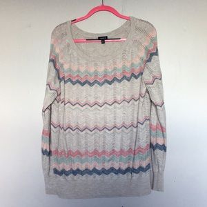 Torrid sweater